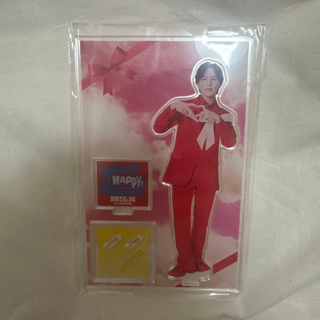 M!LK 吉田仁人 アクスタ