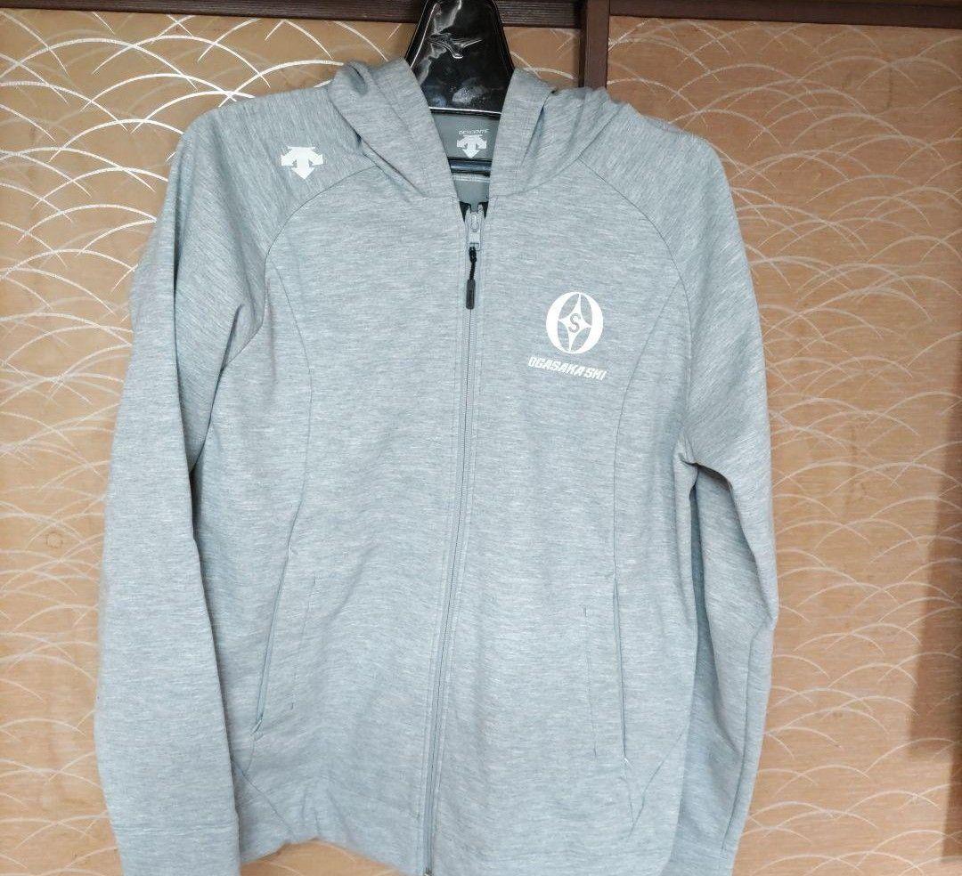 美良品 DESCENT OGASAKA デサント オガサカ パーカージャケット