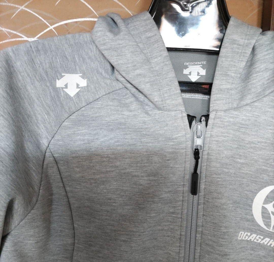 美良品 DESCENT OGASAKA デサント オガサカ パーカージャケット
