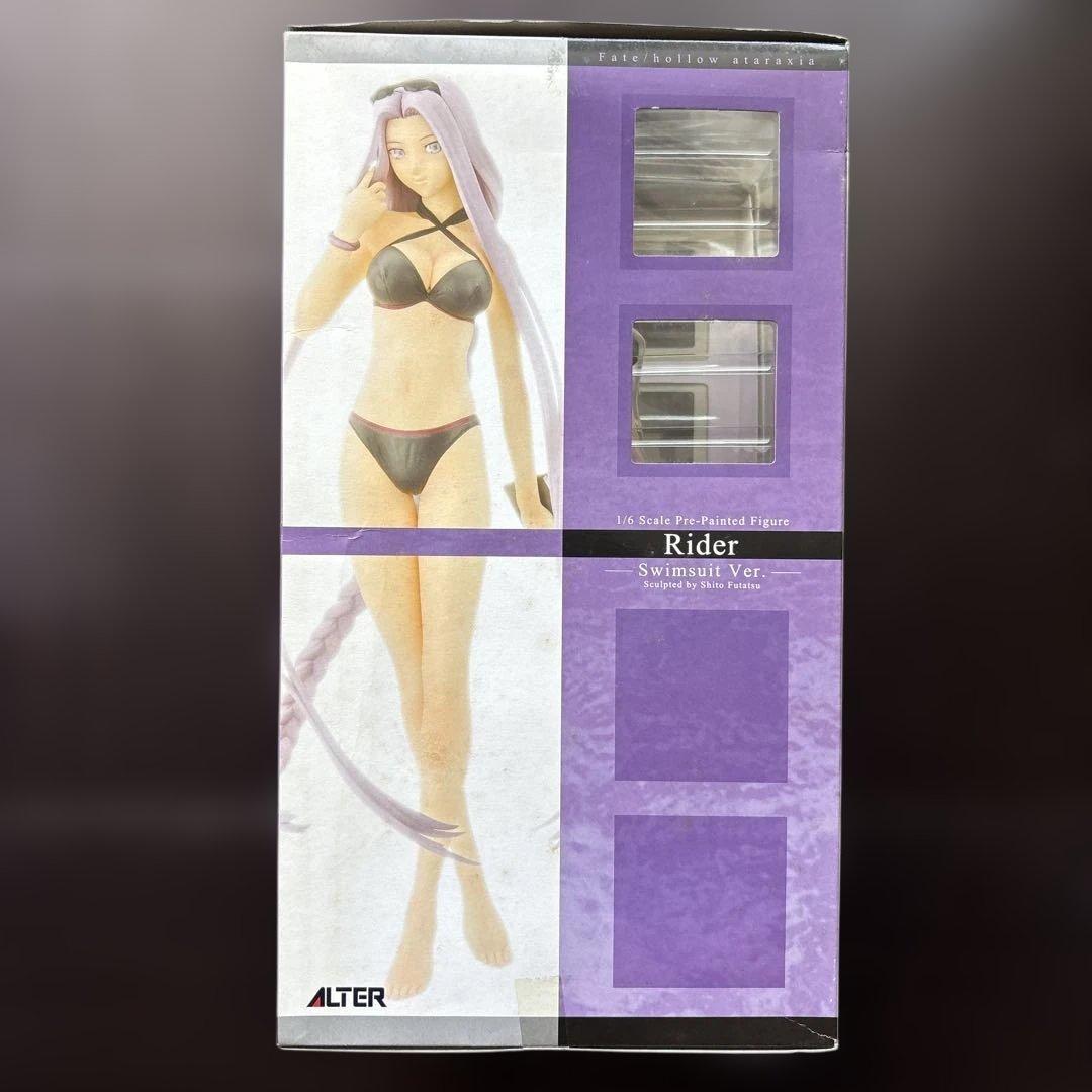 Fate/hollow ataraxia ライダー 水着Ver.