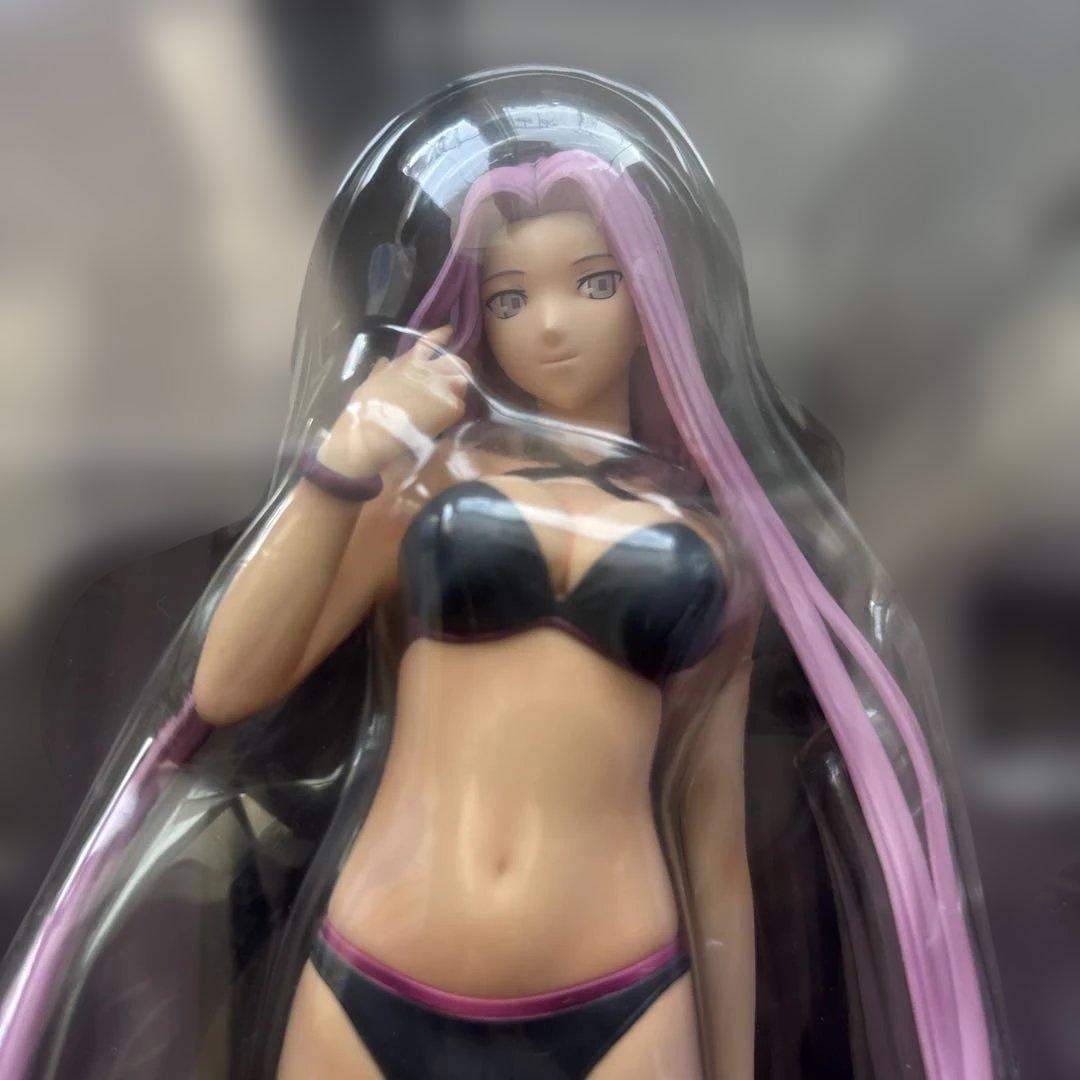 Fate/hollow ataraxia ライダー 水着Ver.