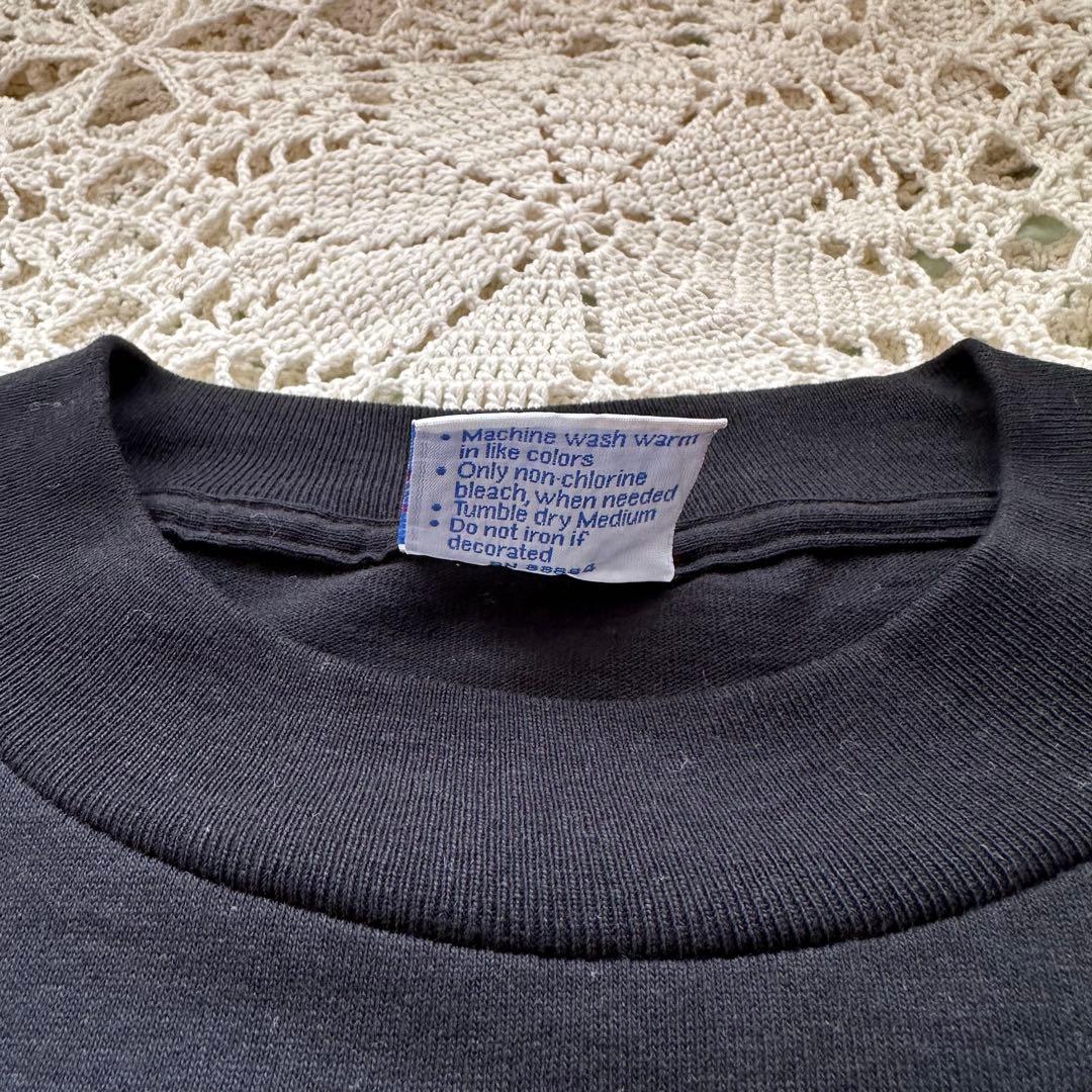 希少☆エリックジョンソン☆バンドTシャツ☆1997年☆ツアーTシャツ☆ブラック