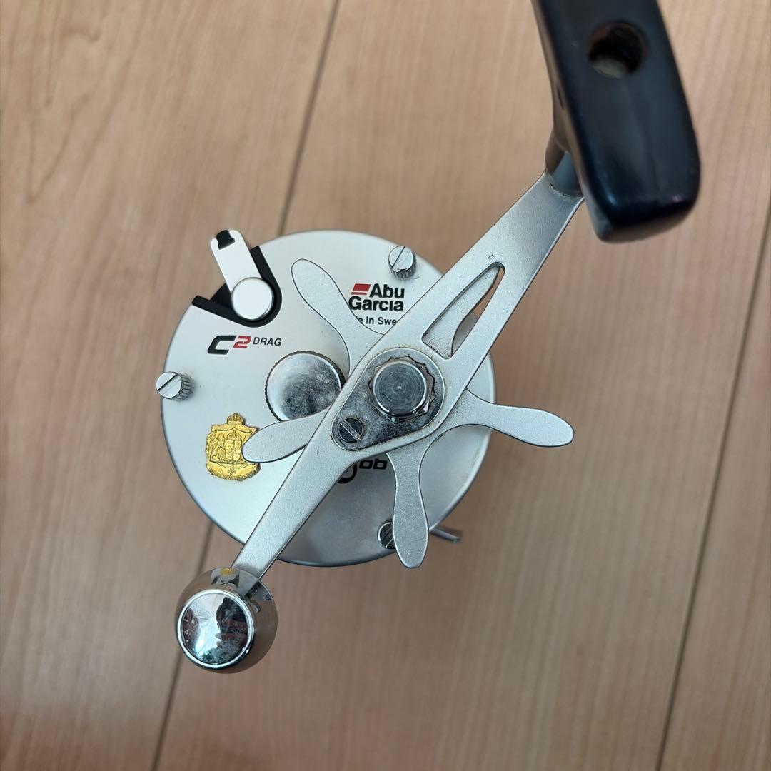 ambassadeur SX7700 CL 両軸リール