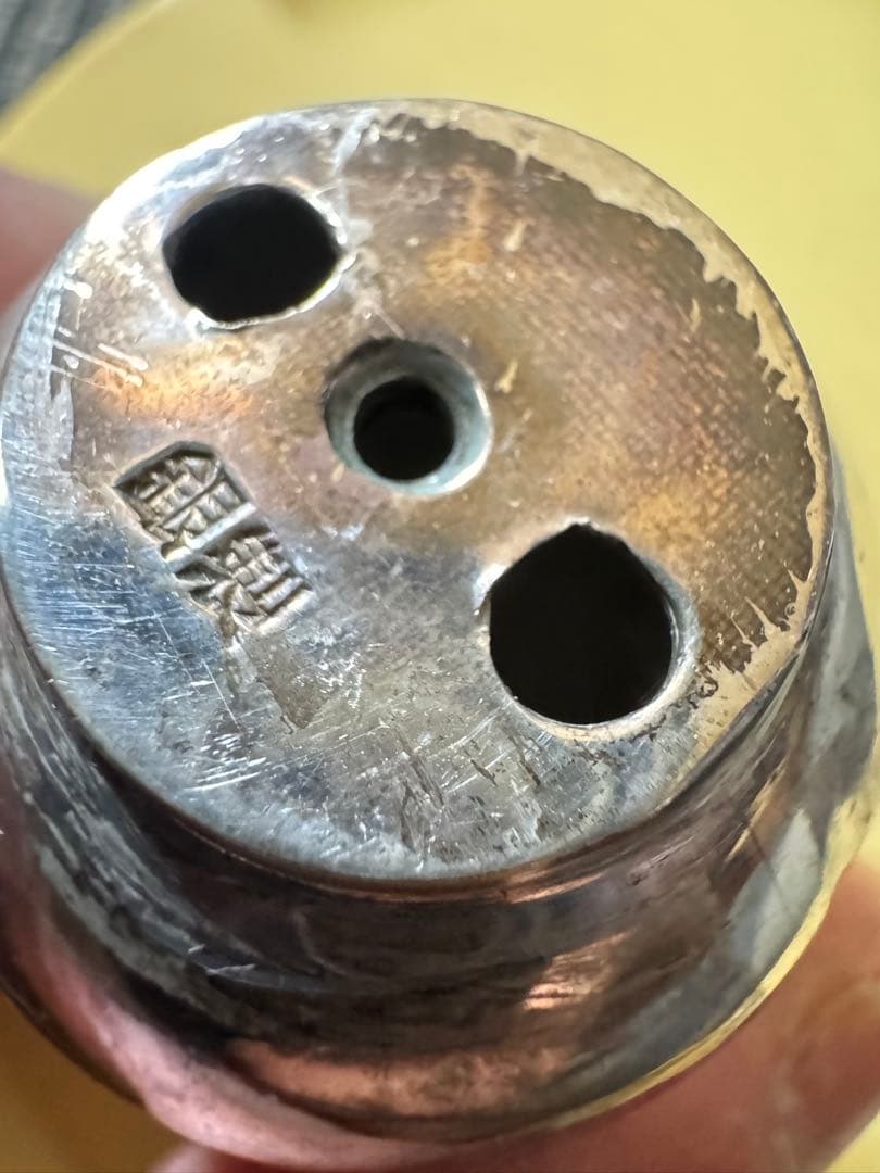 ダルマ 23g 純銀 置物？