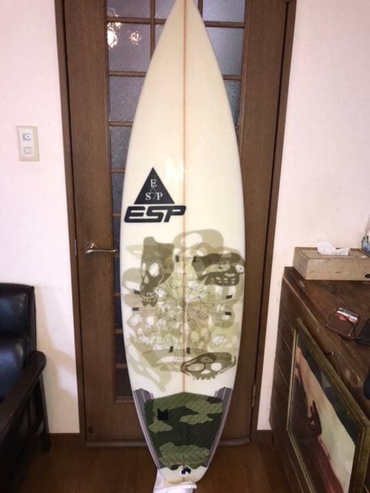 ESP サーフボード