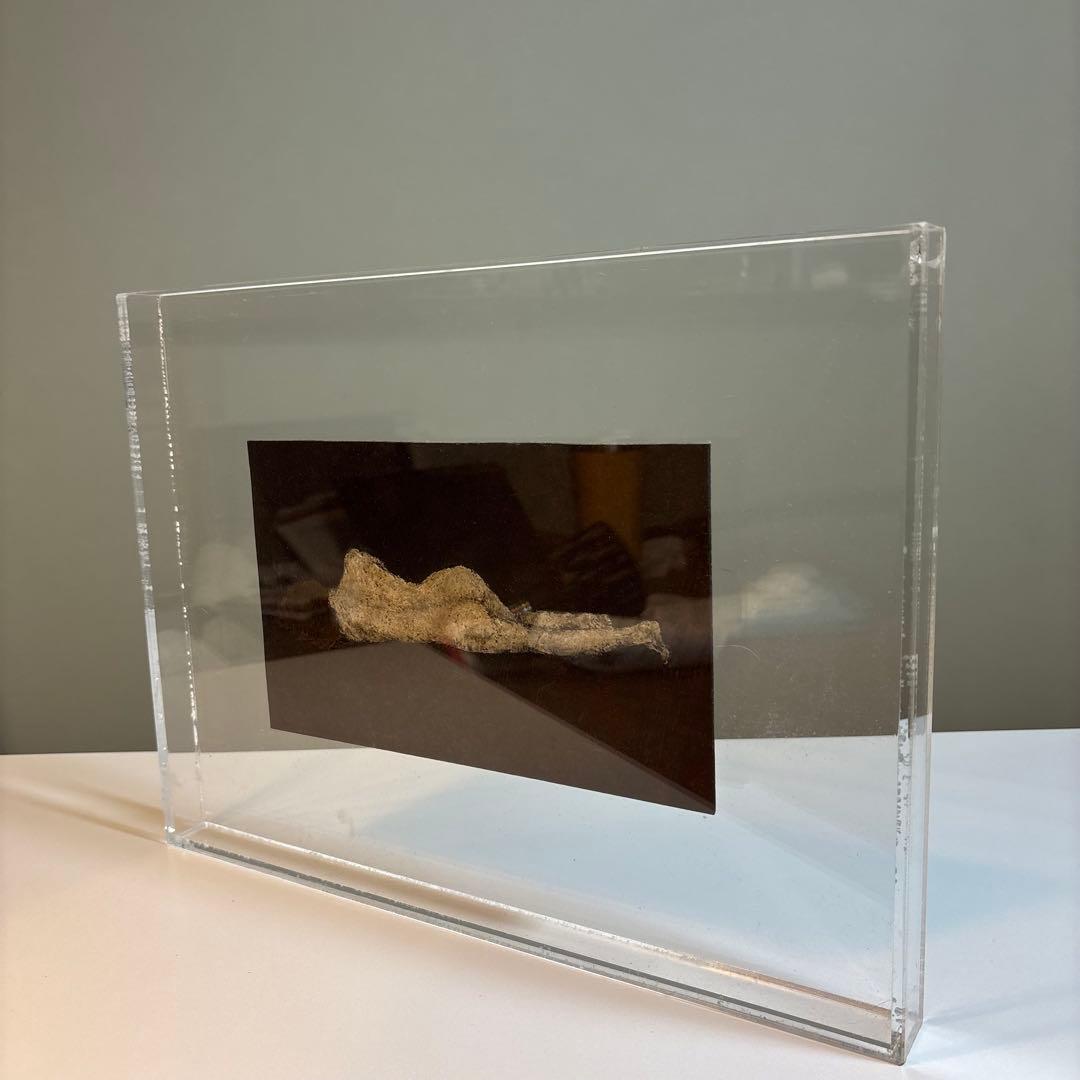 横たわる女性のアート アクリル コンテンポラリ 現代芸術 ポストモダン