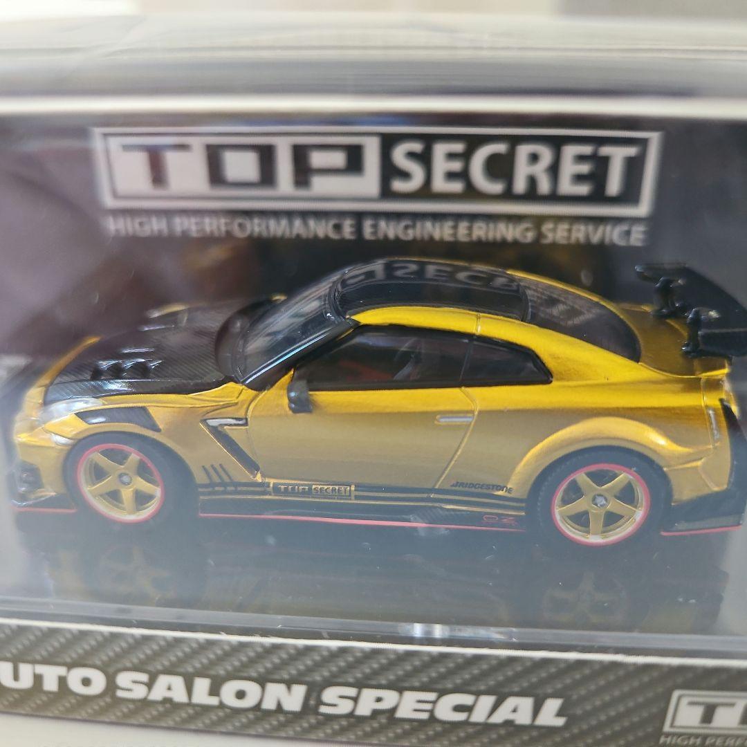 1/64 R35 GT-R AUTO SALON 東京オートサロン2026 限定