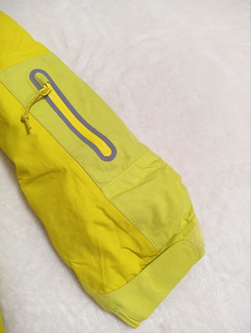 montbell　パウダーライトパーカ　レディースL　新品タグ付き