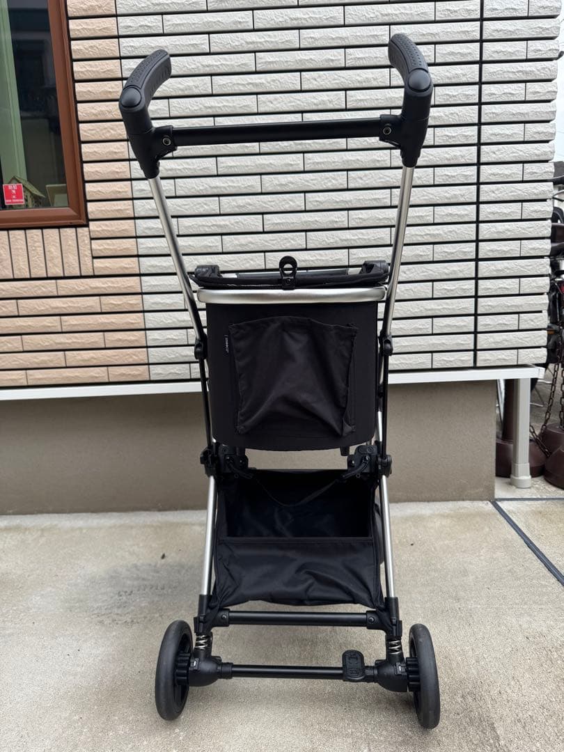 ペットパラダイス犬カート　スムーカミニ　美品