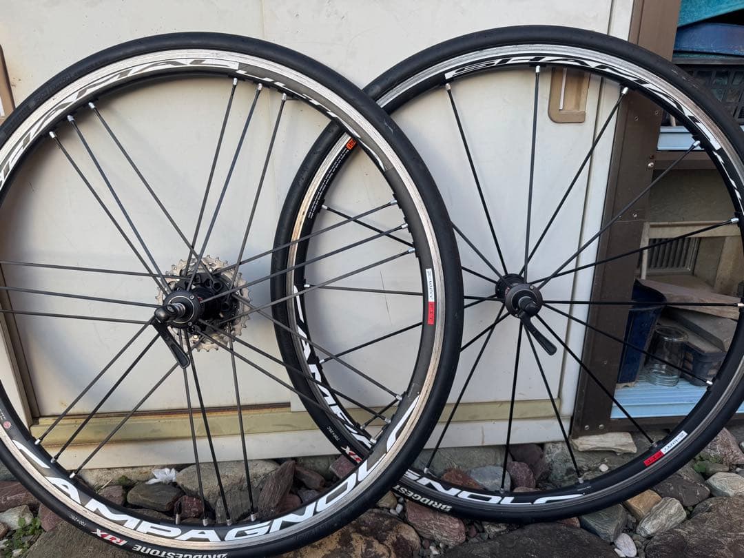 カンパニョーロシャマルウルトラ C15