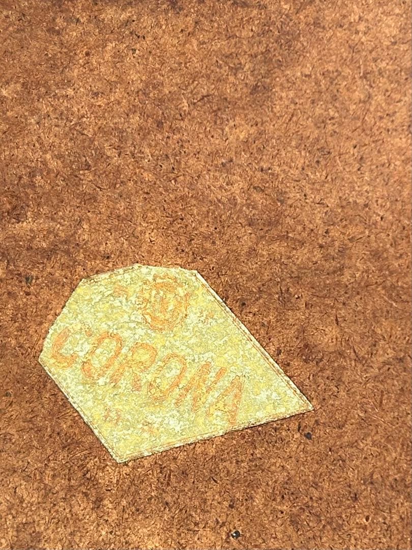 ヴィンテージ　昭和レトロ 鉄脚 折り畳み 座卓 机　テーブル ミッドセンチュリー