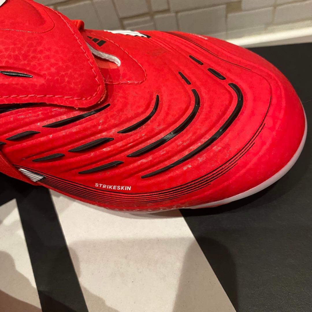 新品未使用　アディダス　プレデター　PREDATOR PRO FT 27cm