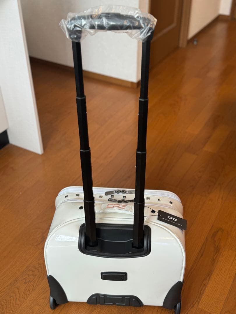 未使用品！CPGゴルフキャリーバッグ