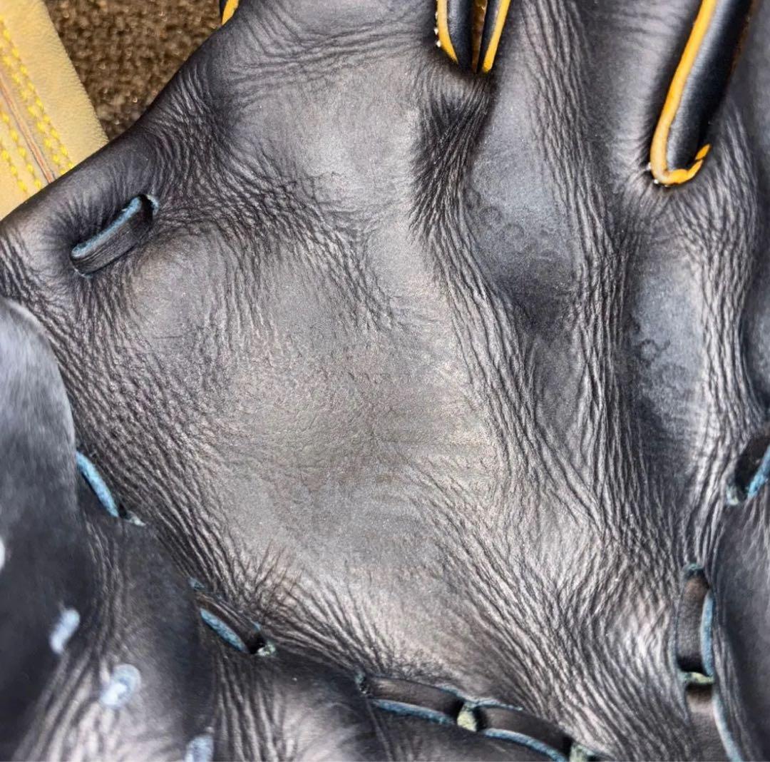 ★久保田スラッガー オーダーグローブ 内野用 軟式 美品 即戦力★