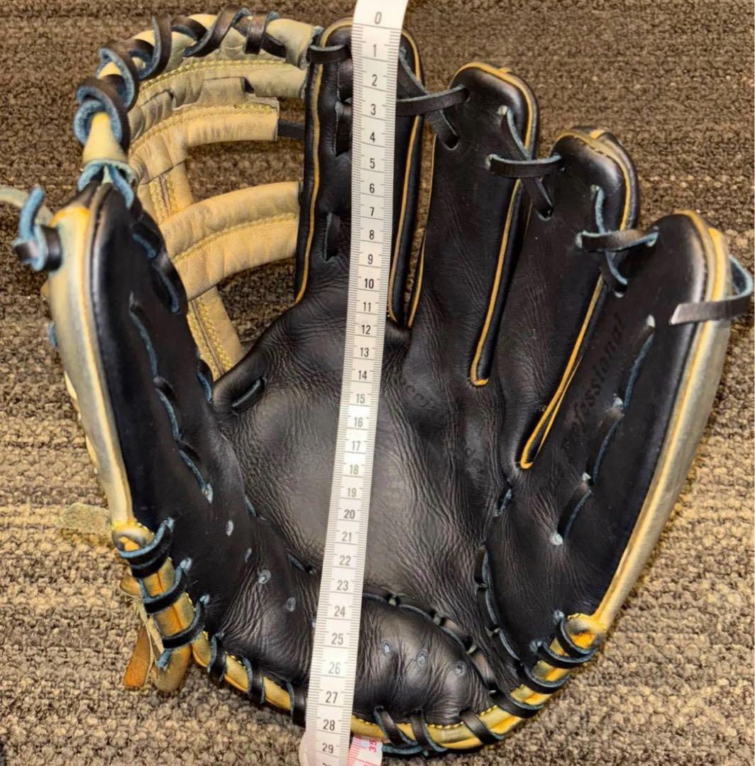 ★久保田スラッガー オーダーグローブ 内野用 軟式 美品 即戦力★
