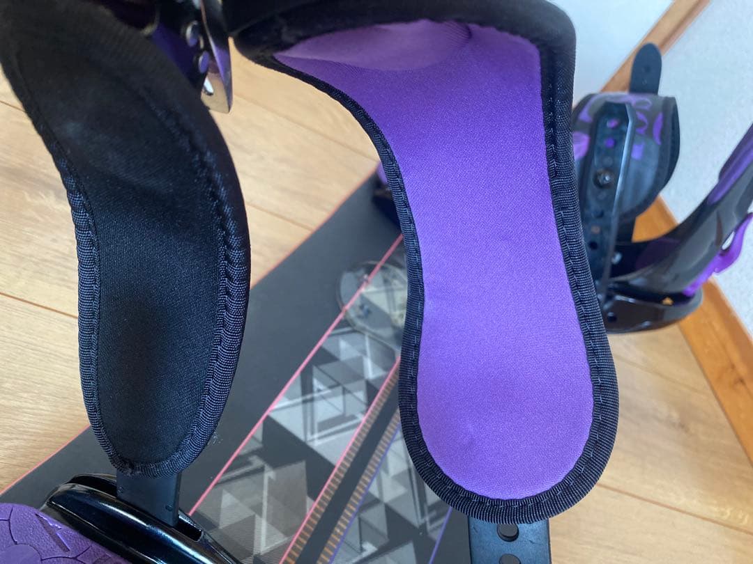 【軽量】 HEAD + ROSSIGNOLレディース スノーボード 2点セット