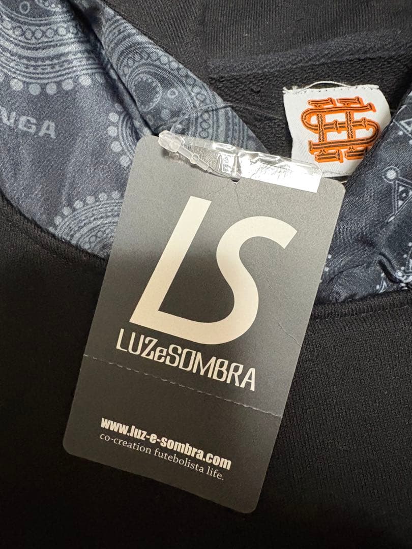 [完売品] LUZeSOMBRA × SEESEEコラボパーカー