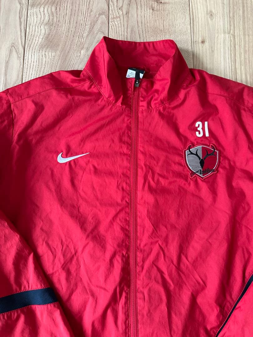 鹿島アントラーズ NIKE 選手支給ウェア