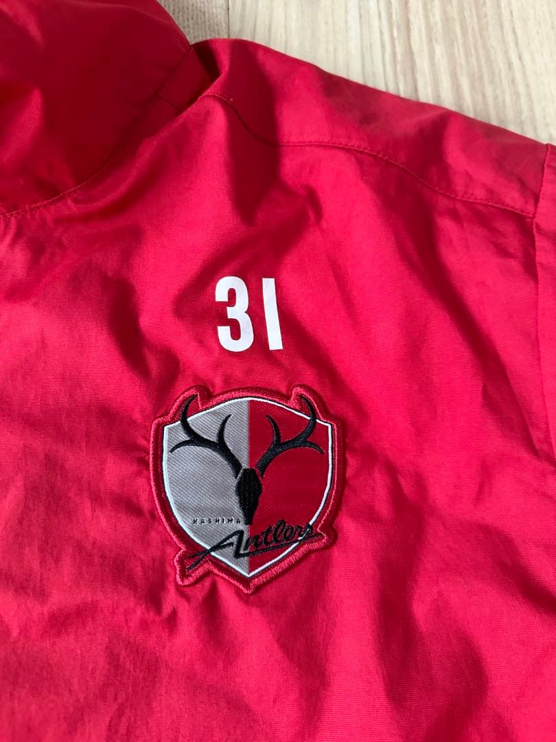 鹿島アントラーズ NIKE 選手支給ウェア