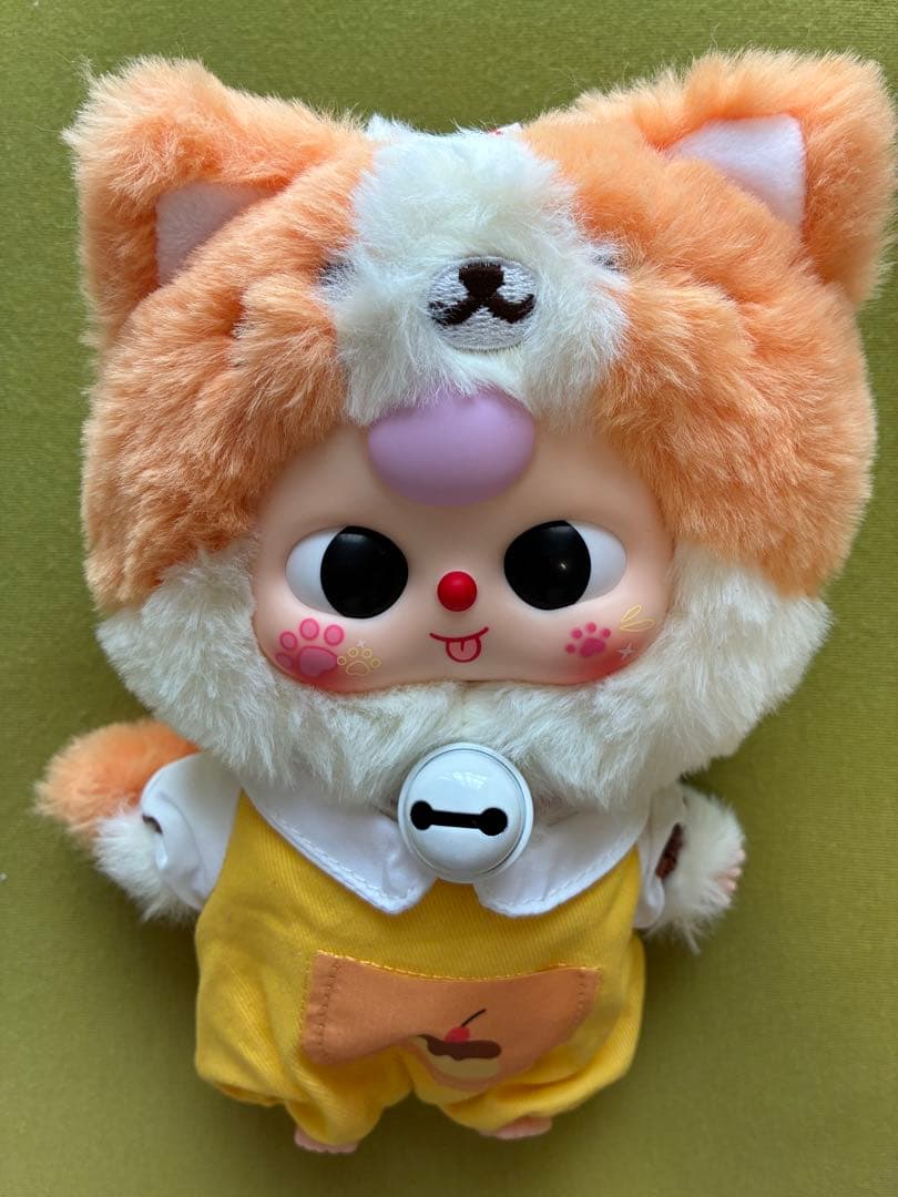 Baby Three 猫のクローゼットセット