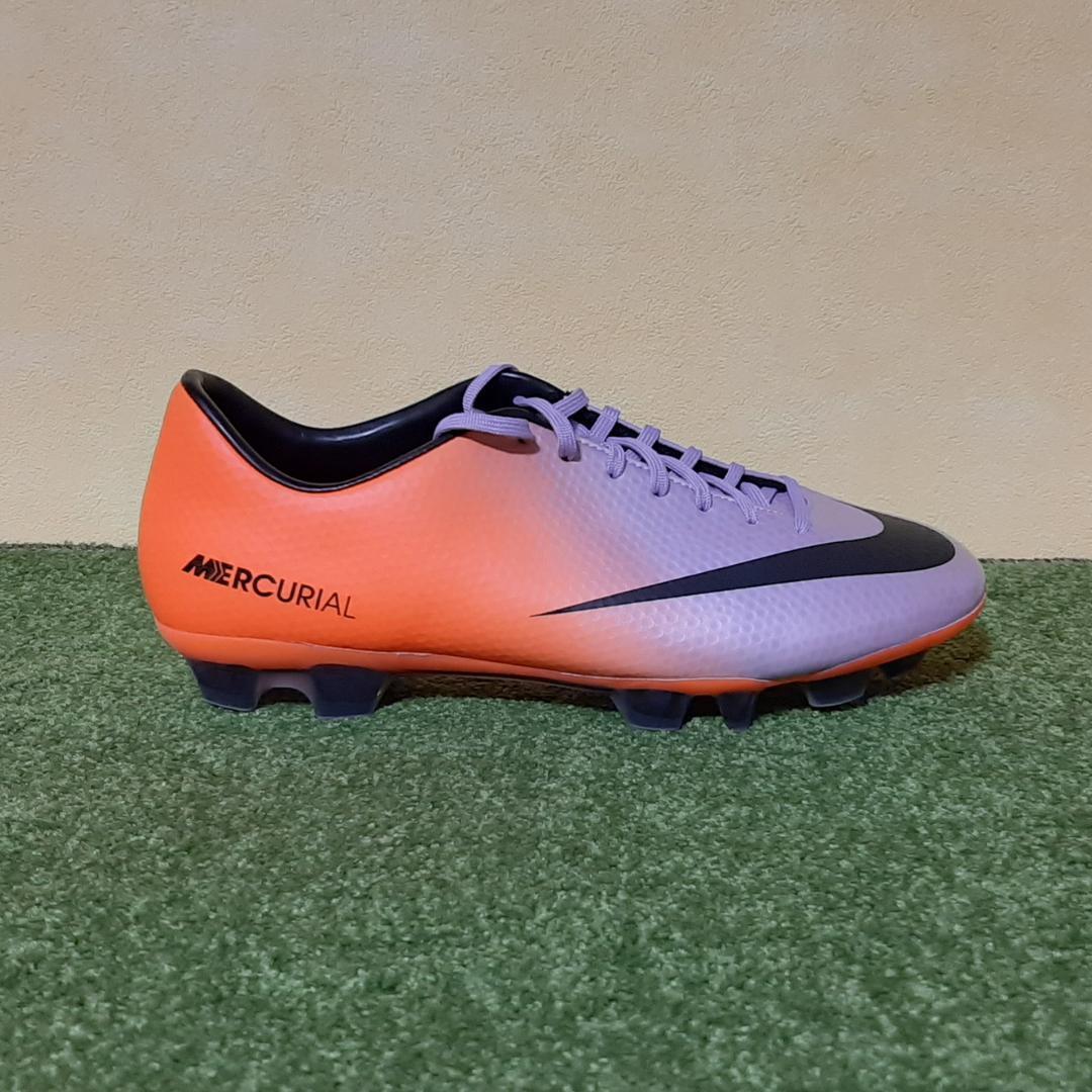 新品 ナイキ サッカースパイク マーキュリアル ベロチ 2足セット 25.0cm