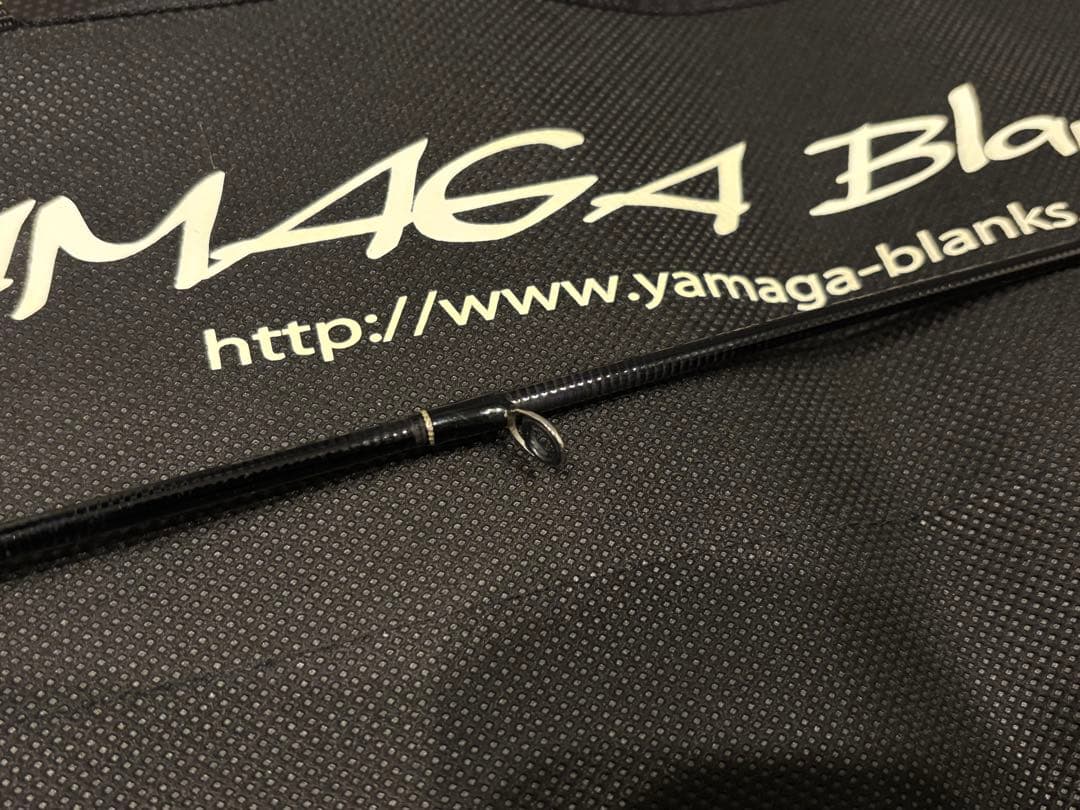 【再値下げ】ヤマガブランクス EARLY 93M for Seabass 袋付