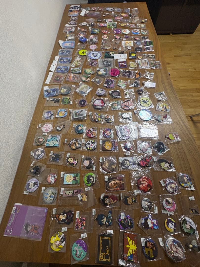 アニメグッズまとめ売り