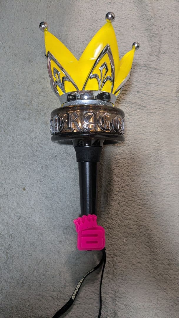 お*ぎ様 G-DRAGONペンライト　5点セット