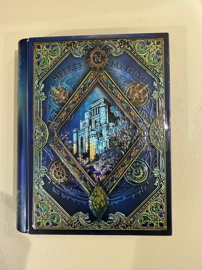 メリー　Mary's バレンタイン　2026 ナハトラビュリント　チョコ セット