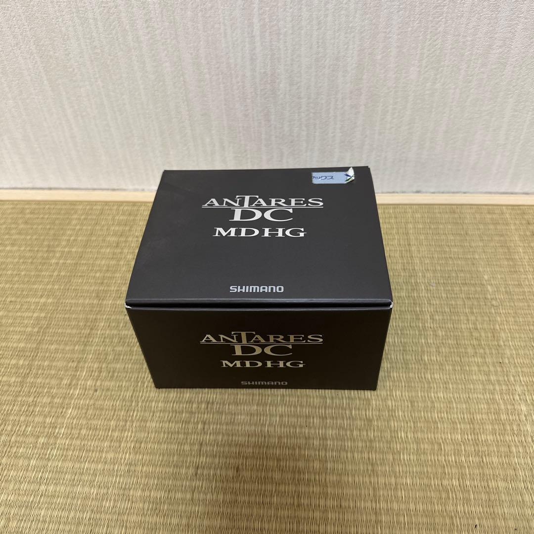 SHIMANO 23ANTARES DC MDHG ベイトリール