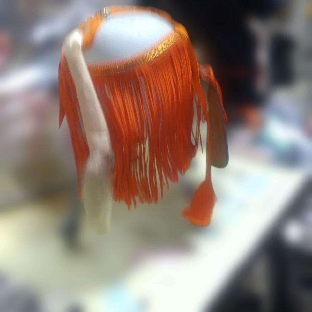 (^-^)値下げしました☆織田三郎信長騎馬アクションフィギュア紺色直垂衣装