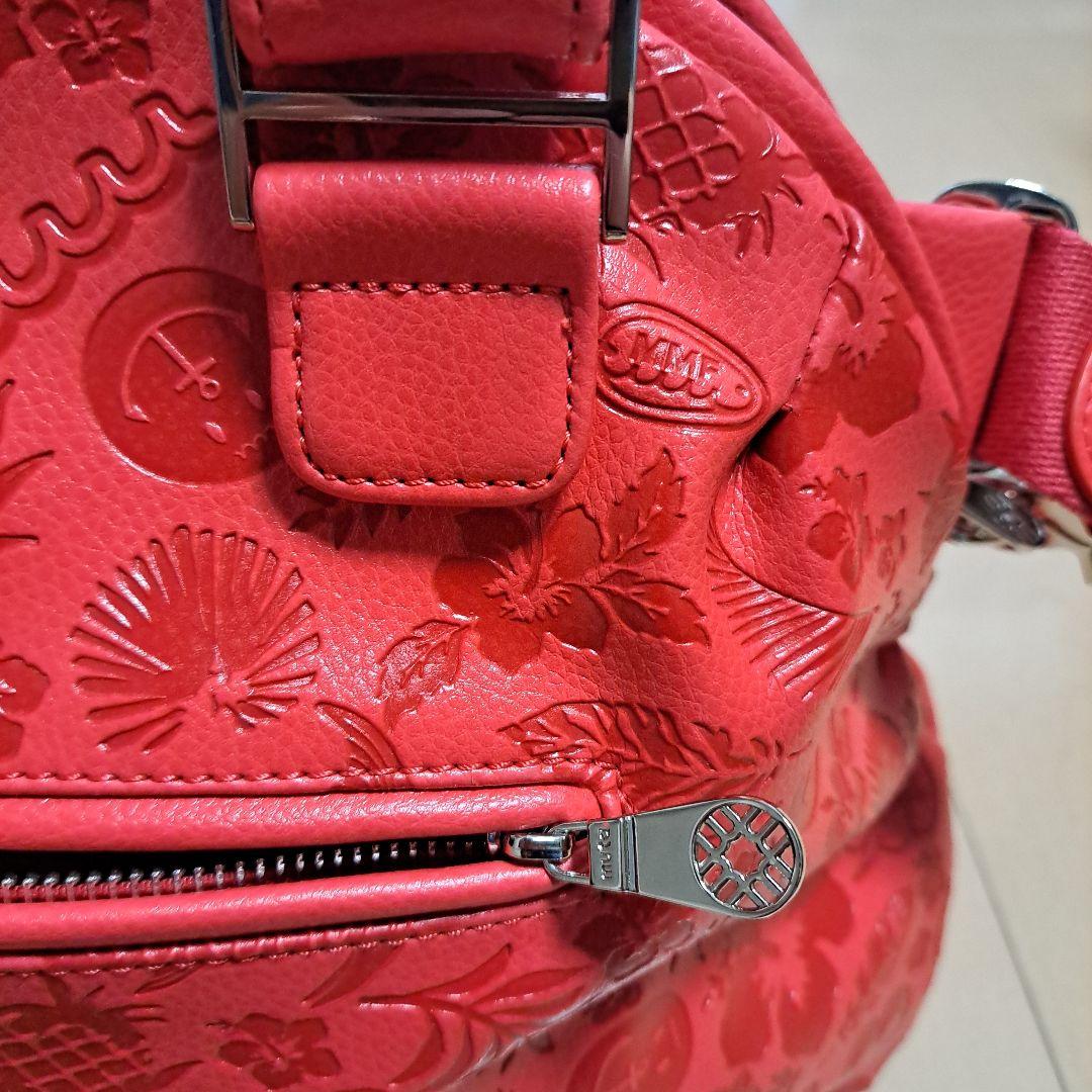 ムータ　ハンドバッグ美品