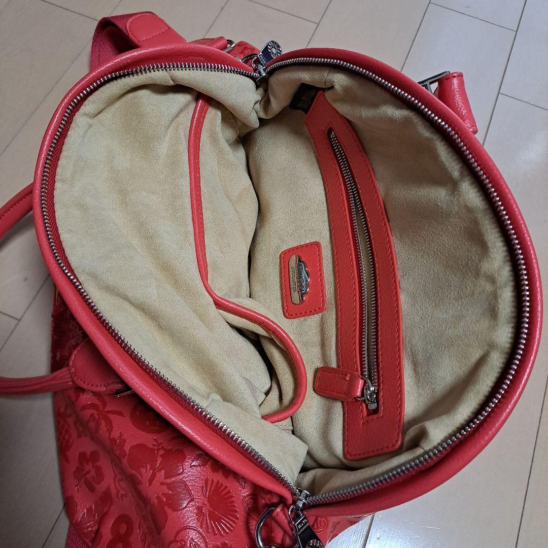 ムータ　ハンドバッグ美品