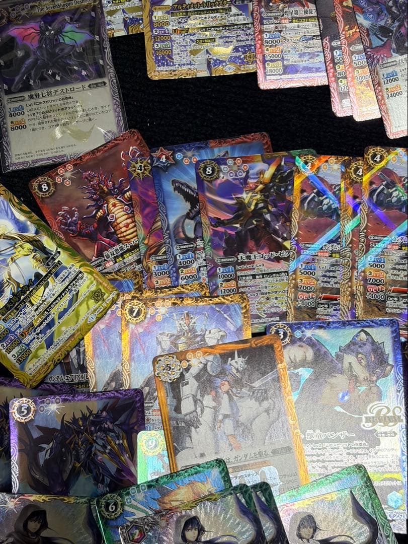 トレーディングカードまとめ売り