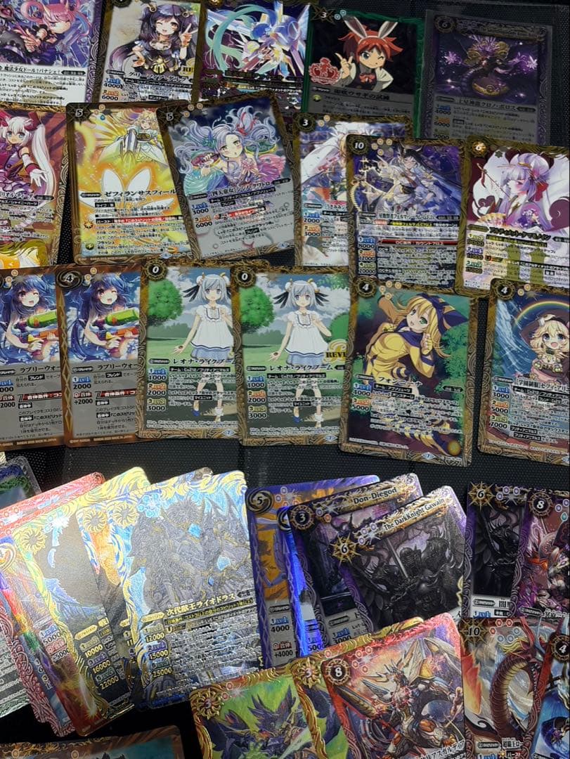 トレーディングカードまとめ売り