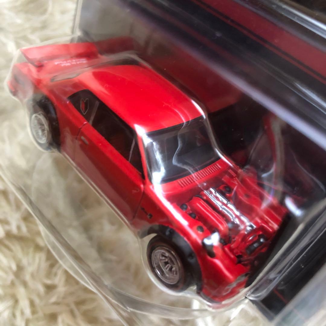 ホットホイール　1972SKYLINE HT 2000GT-R 右向2台左向1台