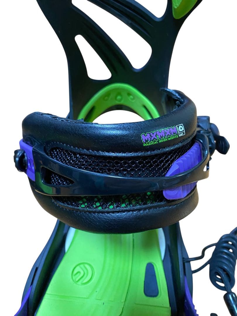 FLUX DS MXMXMコラボ ビンディング バインディング スノーボード