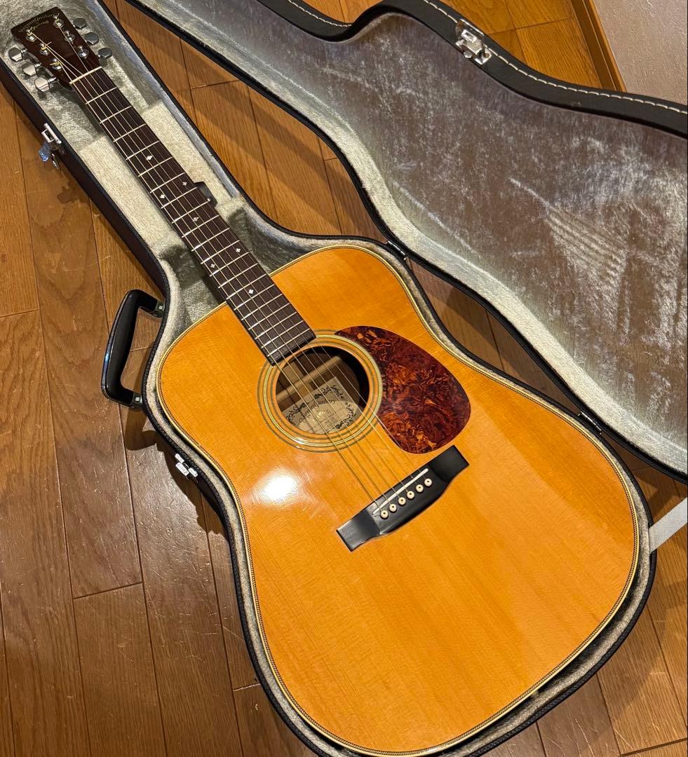 ギター Sigma by Martin SHD-28