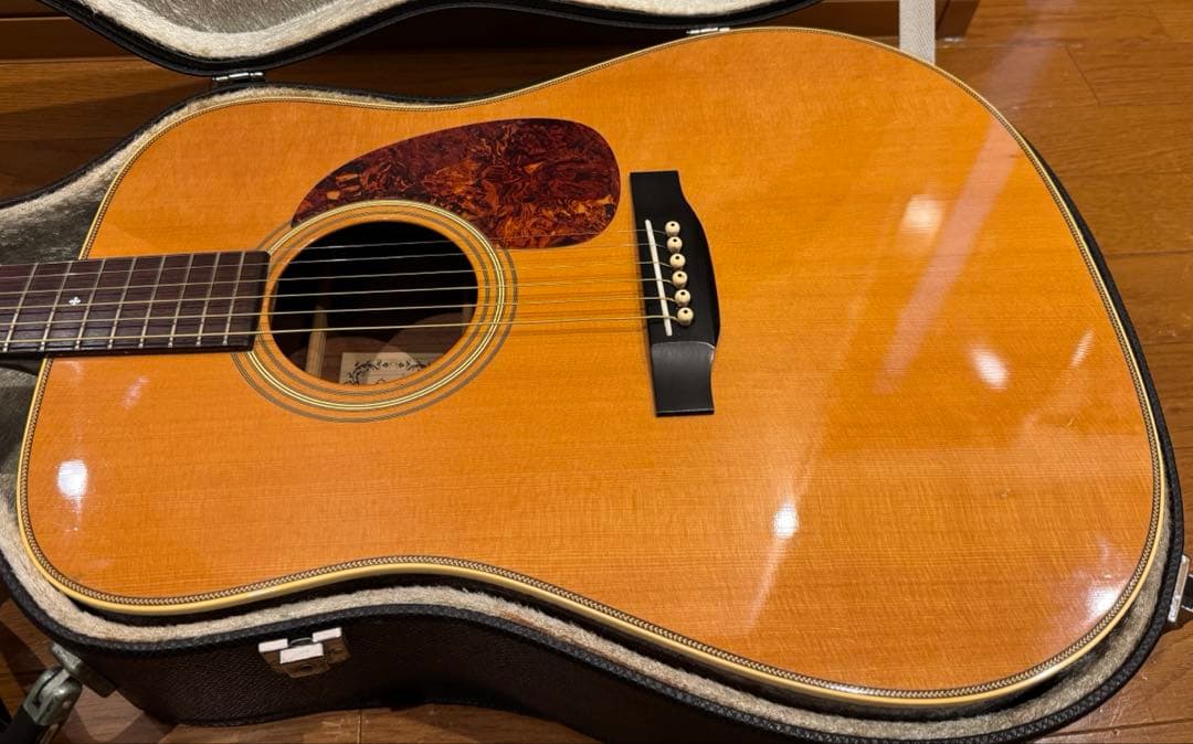 ギター Sigma by Martin SHD-28