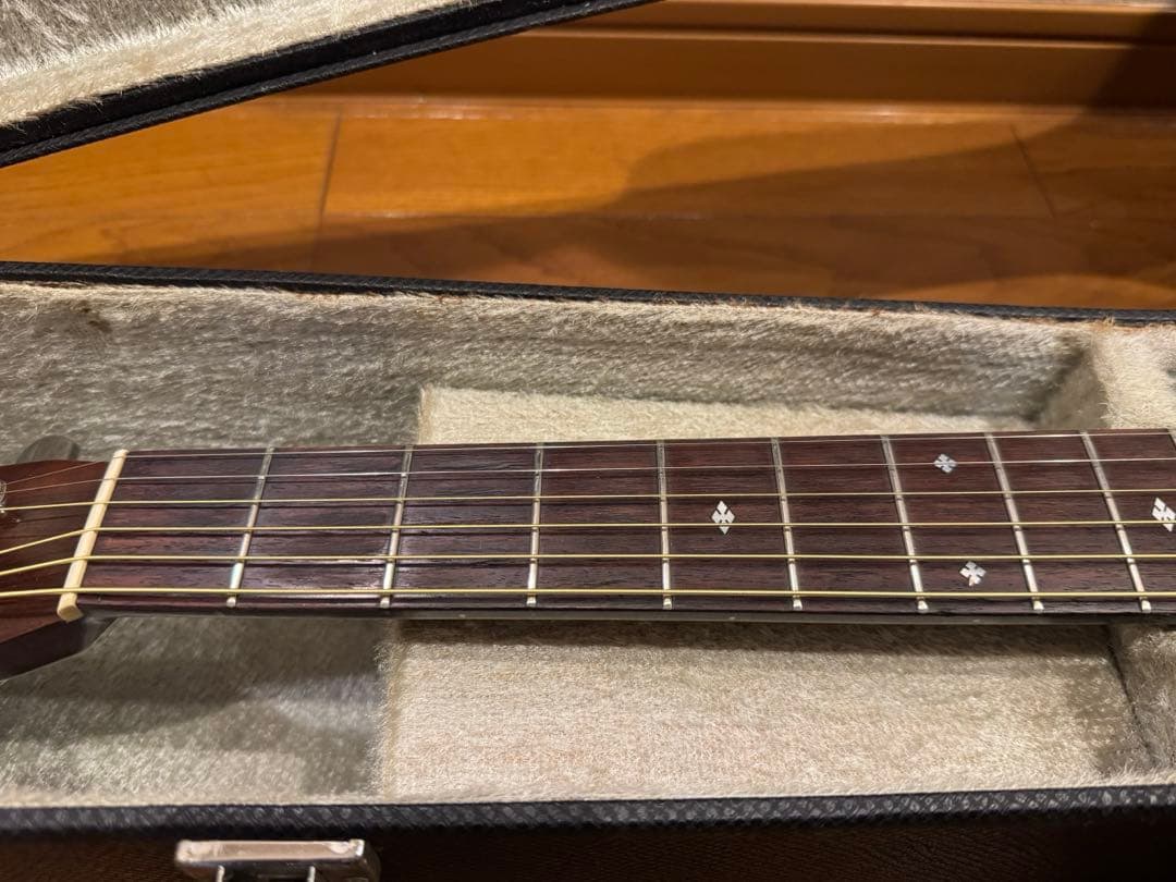 ギター Sigma by Martin SHD-28