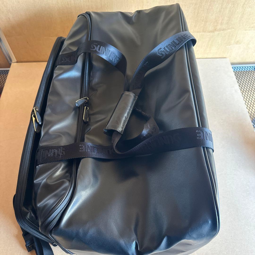 サンライン　エクスペディションバッグ