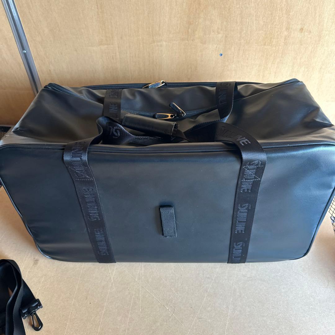 サンライン　エクスペディションバッグ