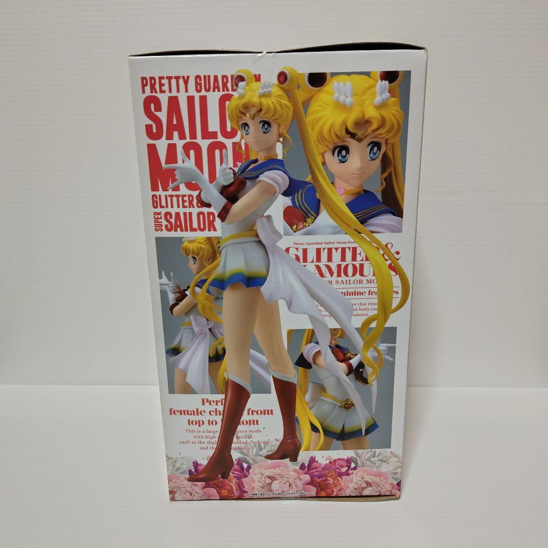 GLITTER&GLAMOURS セーラームーン　3種セット