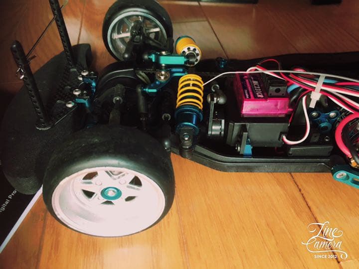 タミヤ　フルセットです。　86