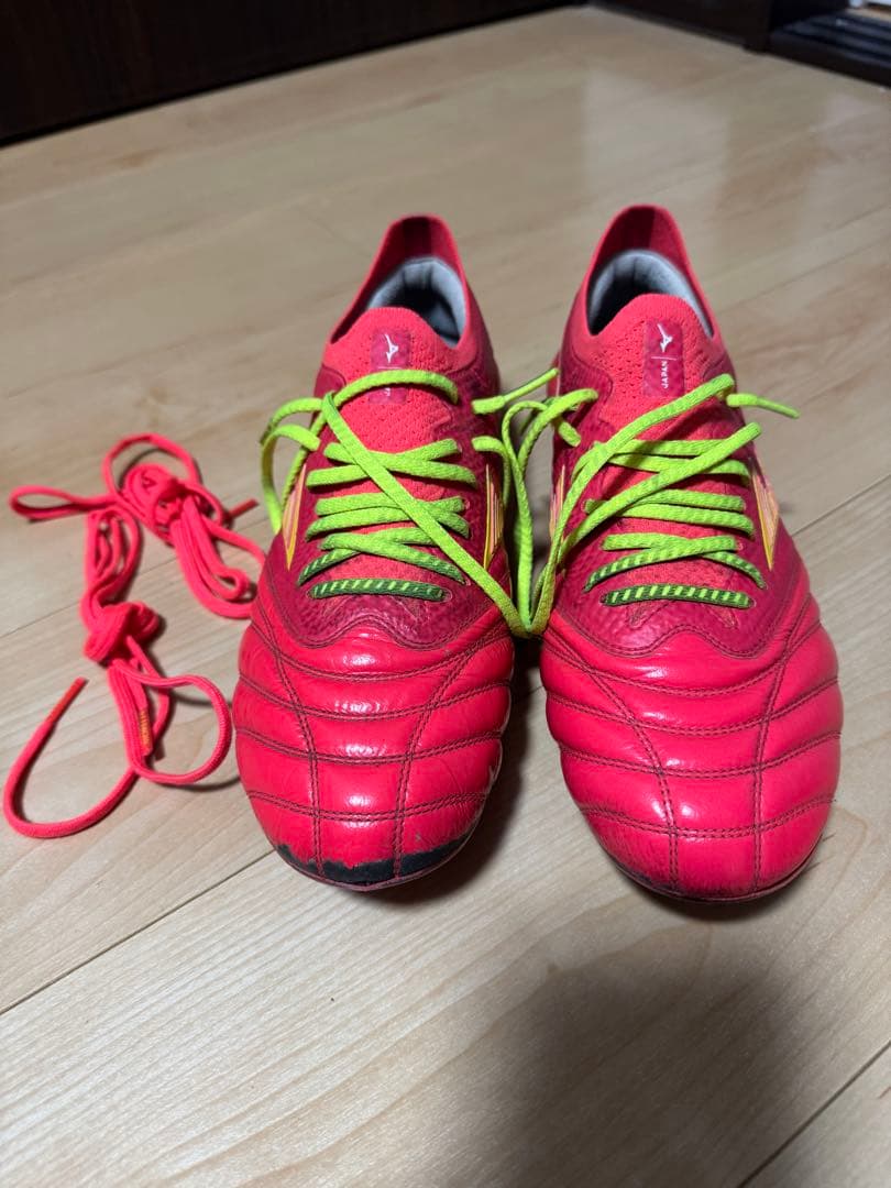 Mizuno モレリアネオ4β Japan 25.5cm