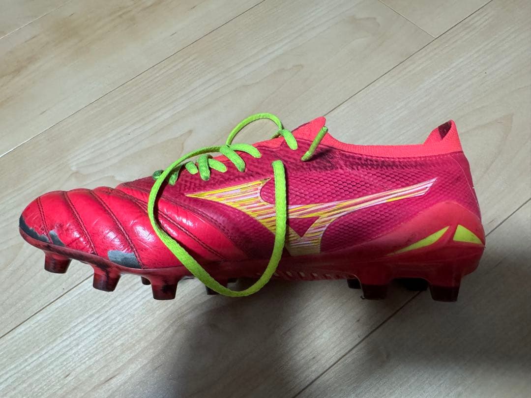 Mizuno モレリアネオ4β Japan 25.5cm