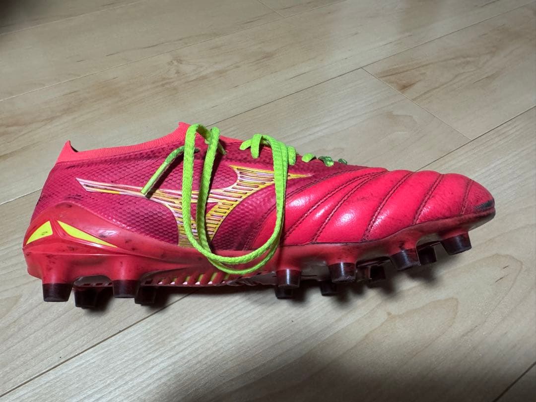 Mizuno モレリアネオ4β Japan 25.5cm