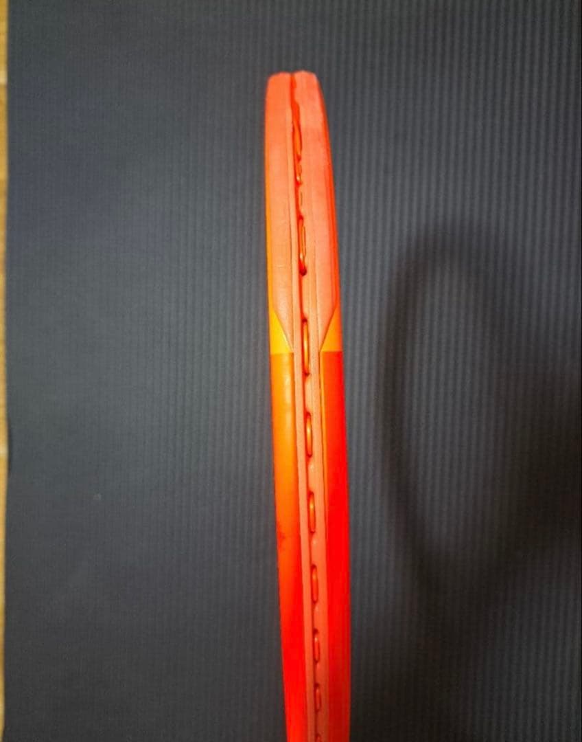 最新　radical mp HEAD グリップ3 テニス　ラケット