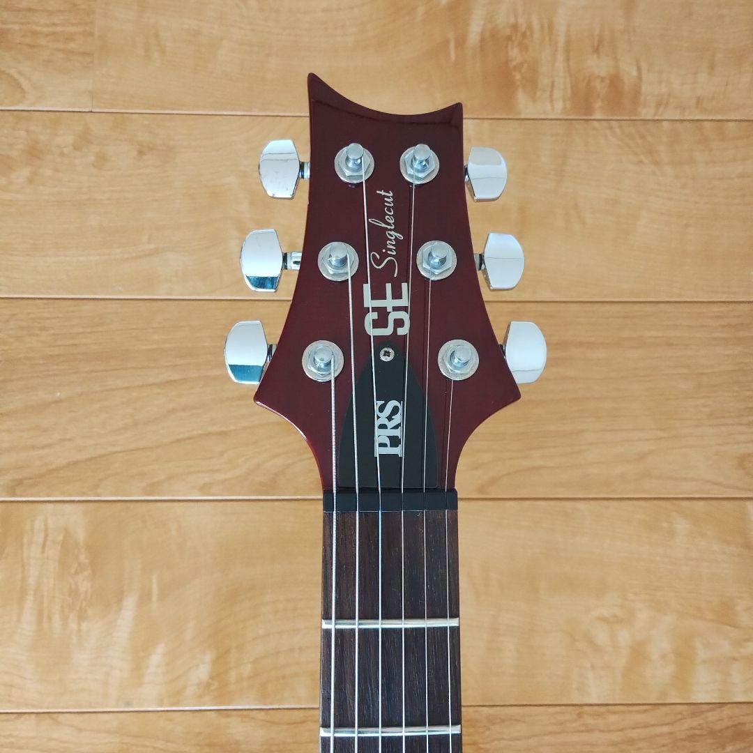 ギター PRS SINGLECUT SE 2H