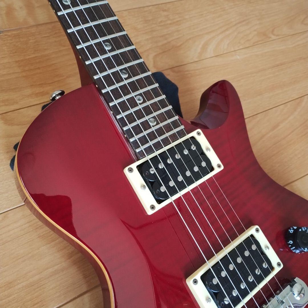 ギター PRS SINGLECUT SE 2H